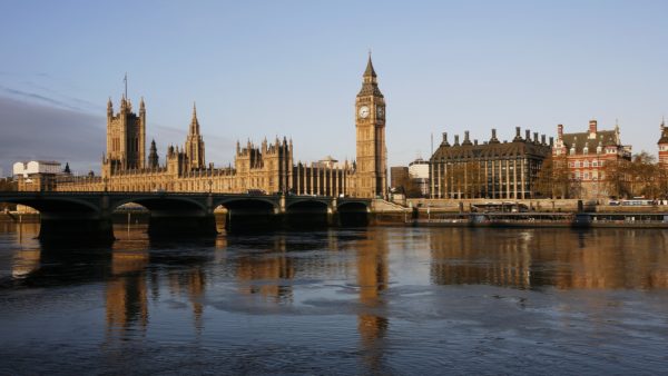 Houses of Parliament, Westminster (image: Dreamstime)