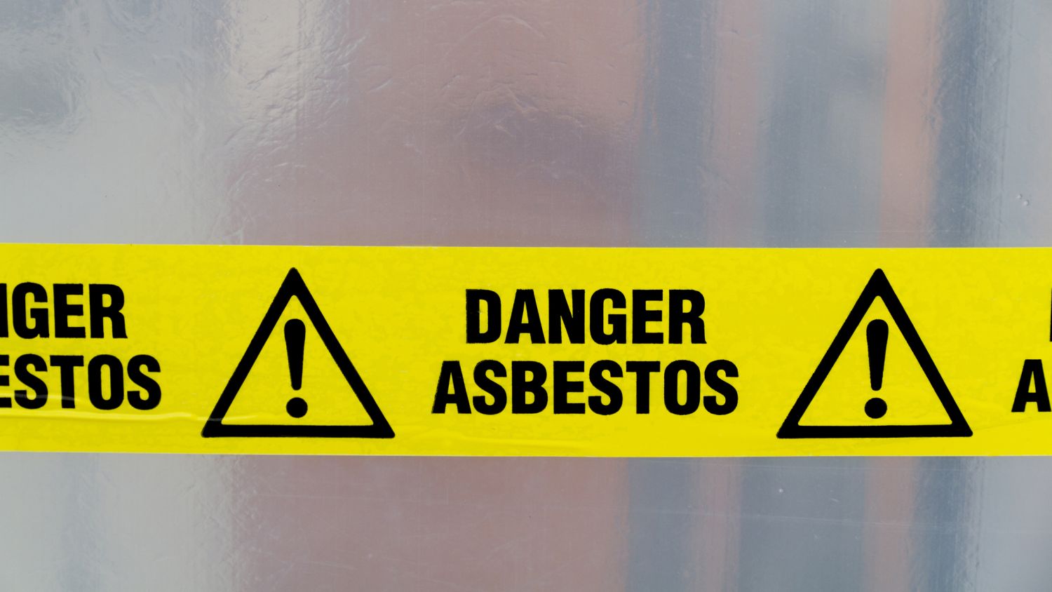 asbestos timebomb