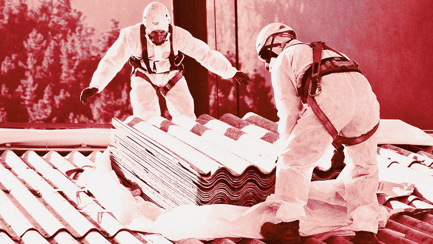 Asbestos: The killer