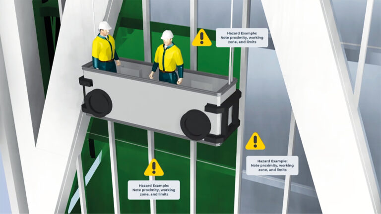 A new approach to sharing risk information - Project Safety Journal