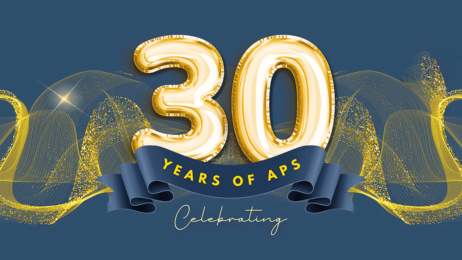 APS 30 years