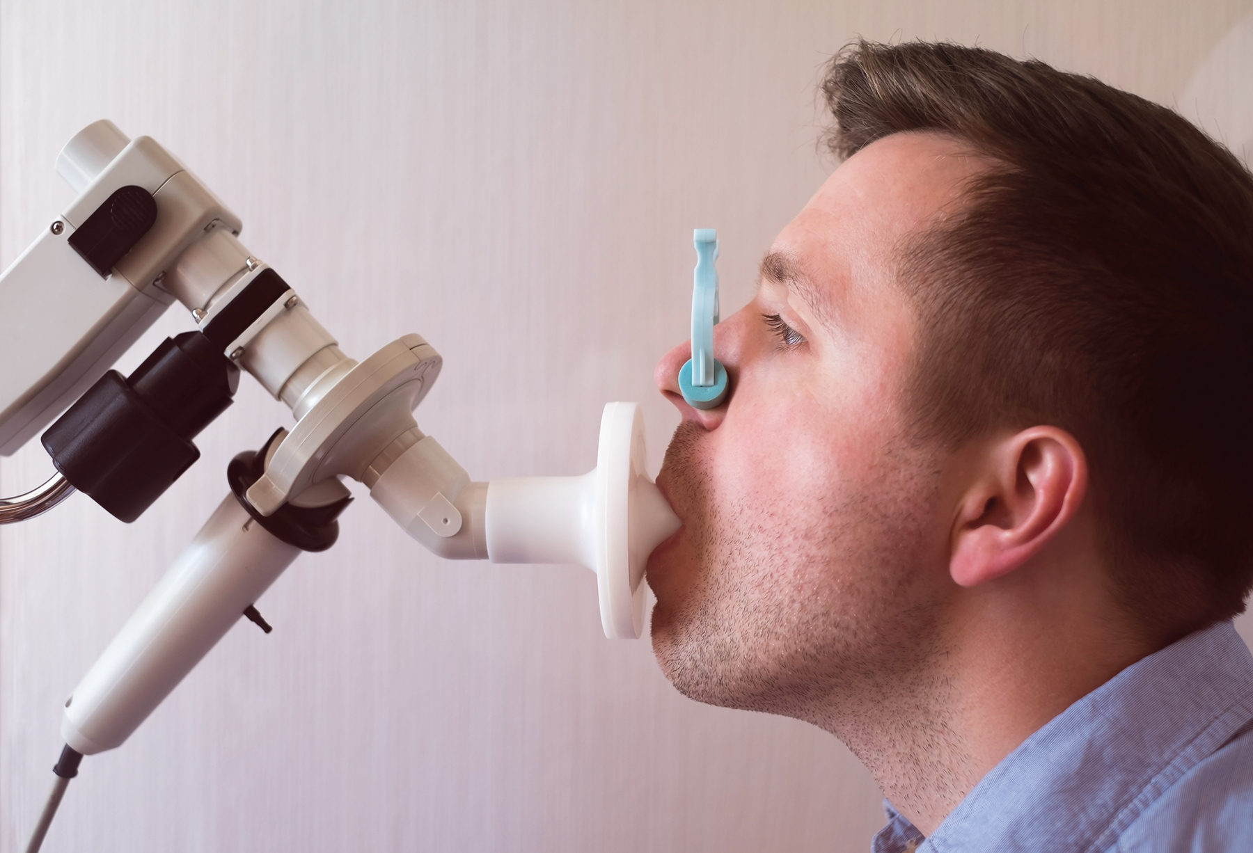 respirable crystalline silica Health surveillance should include lung function tests (Image: Dreamstime.com)