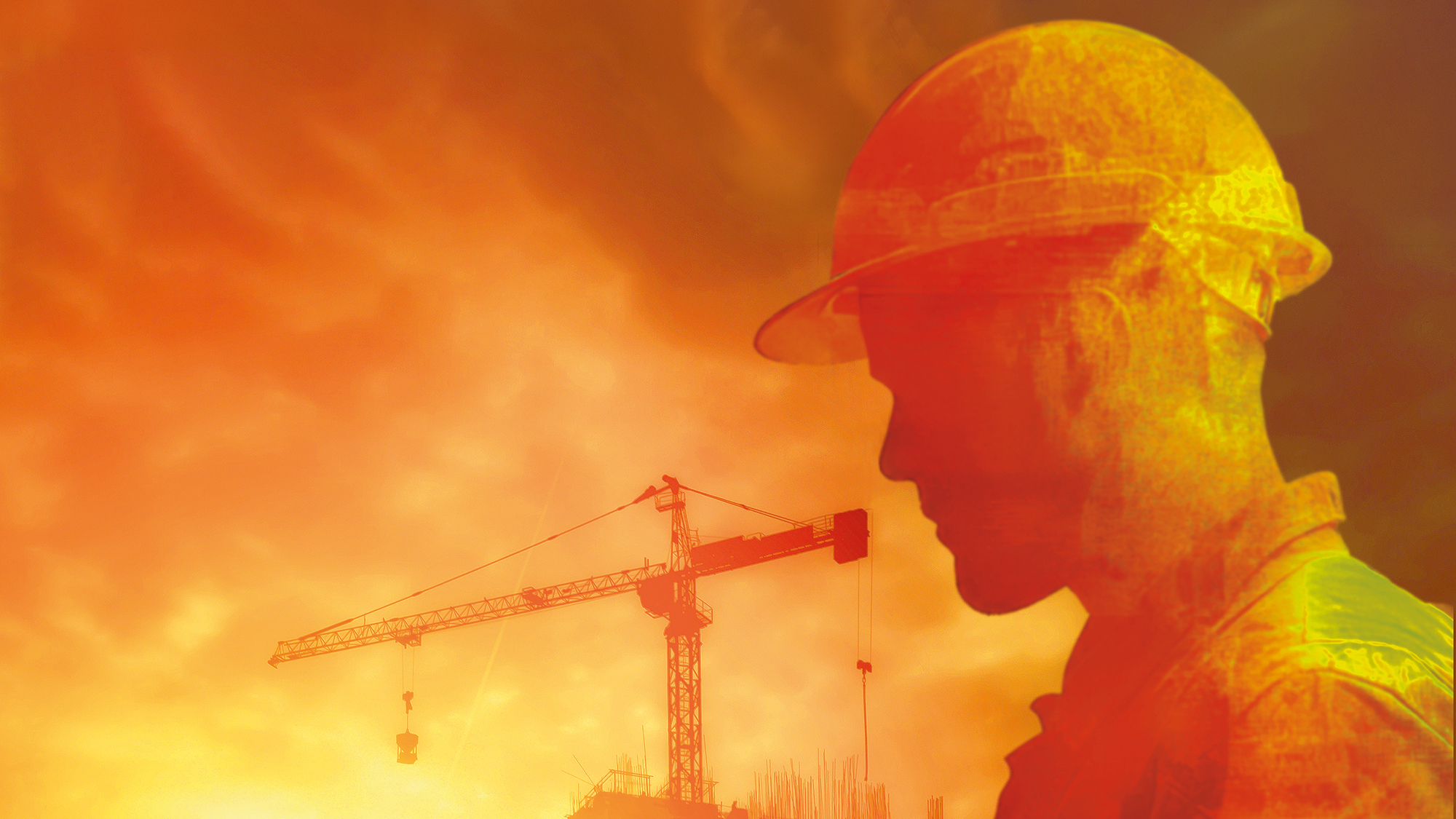 heat stress - As temperatures rise on construction sites, planning, communication and a strong safety culture are key