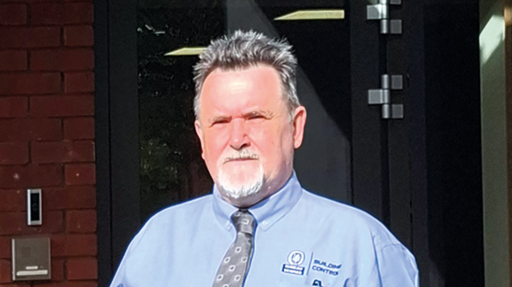 Stewart McArthur Bureau Veritas -
